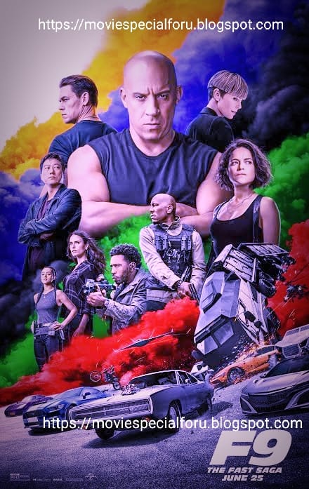 FAST AND FURIOUS 9 ( 2021 ) FULL MOVIE FACTS