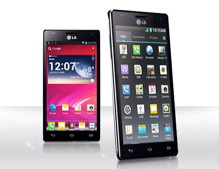 LG Optimus 4X HD özellikleri