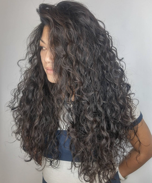 natural curly hair hairstyles