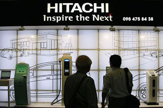 REVIEW Máy hút bụi Hitachi CV-SH18