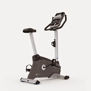 Nautilus U614 Upright Exercise Bike, image, review features & specifications plus compare with U616 and U618