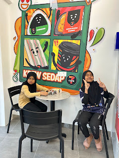 Cawangan Baru 7-Eleven Cafe Kuala Lipis