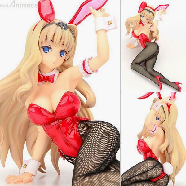 SASARA KUSUGAWA BUNNY Ver. FIGURE ToHeart2 OrcaToys