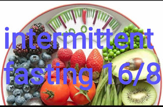 Intermittent Fasting 16/8 