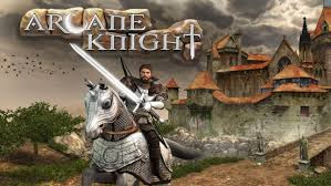 Arcane Knight  v2.1