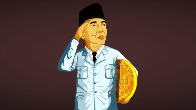 GEGER Penemuan Harta Karun Emas Era Soekarno, Ini Kisahnya