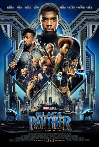 Film Black Panther 2018