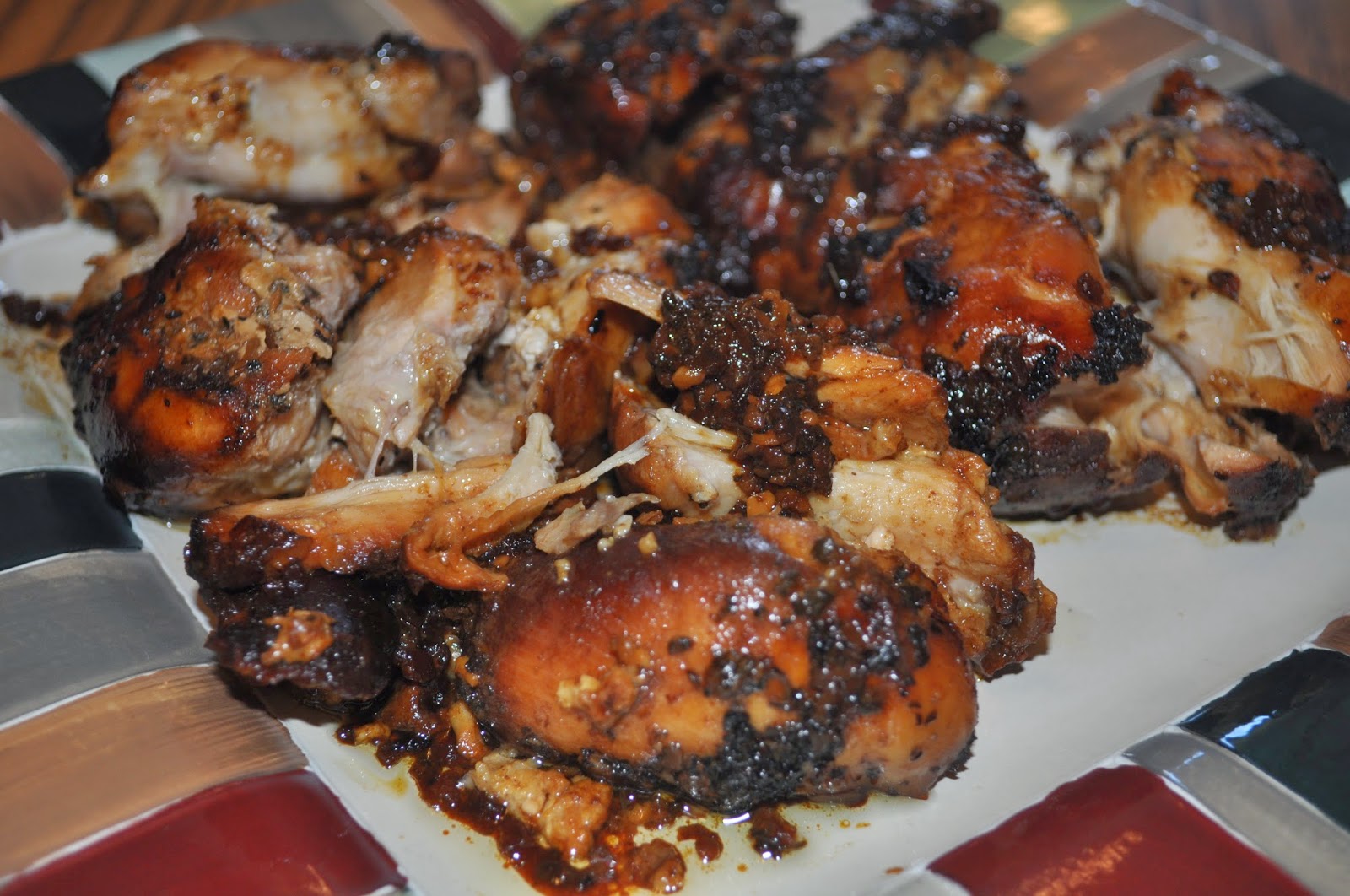 Beth's Favorite Recipes: Fresh Balsamic Crockpot Chicken