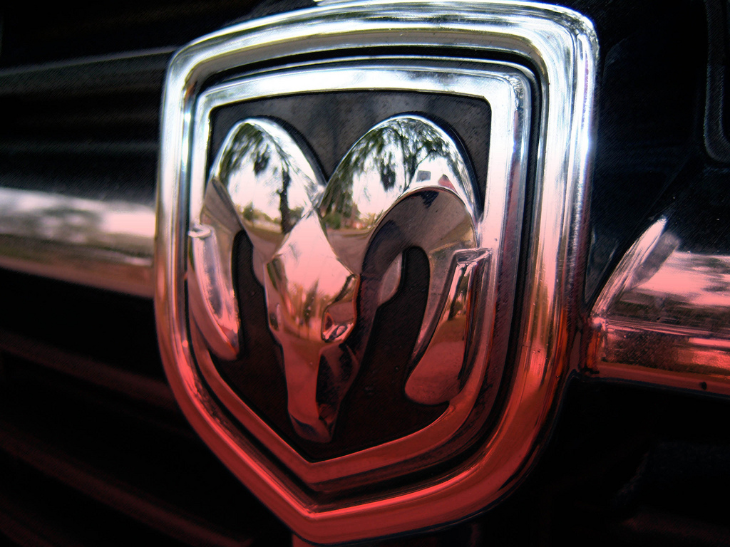 dodge logo