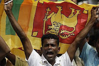 sri lanka declares final defeat of tamil rebels