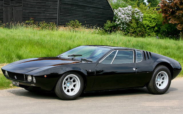 De Tomaso Mangusta