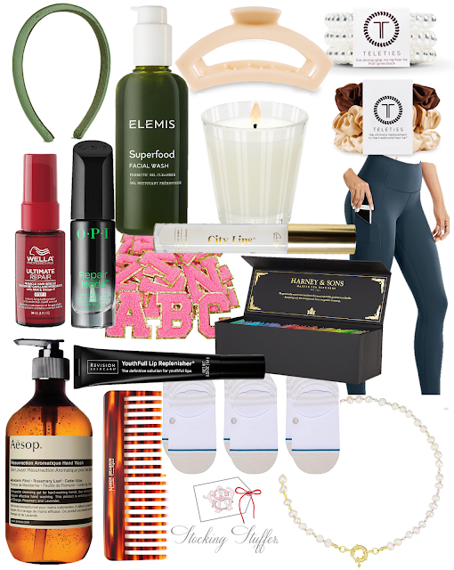 Gift Guide: Under $50/Stocking Stuffers