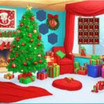 Play Games2Mad - Merry Cake Escape