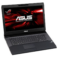 Asus G73SW