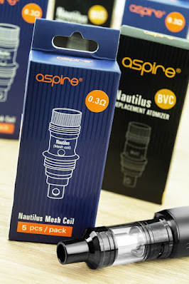 Why Aspire Vape Coils Are Always in Demand