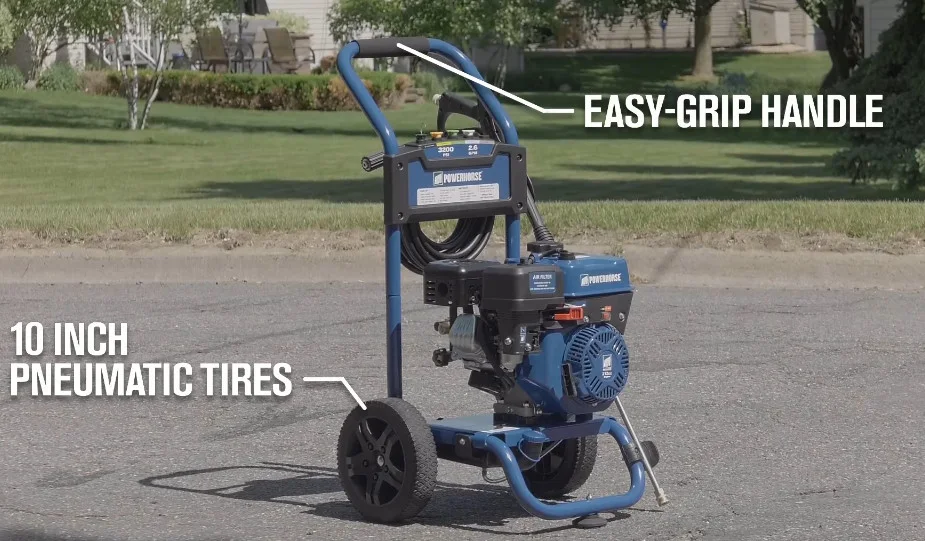 Powerhorse Pressure Washer | Cold Water | 3200 PSI
