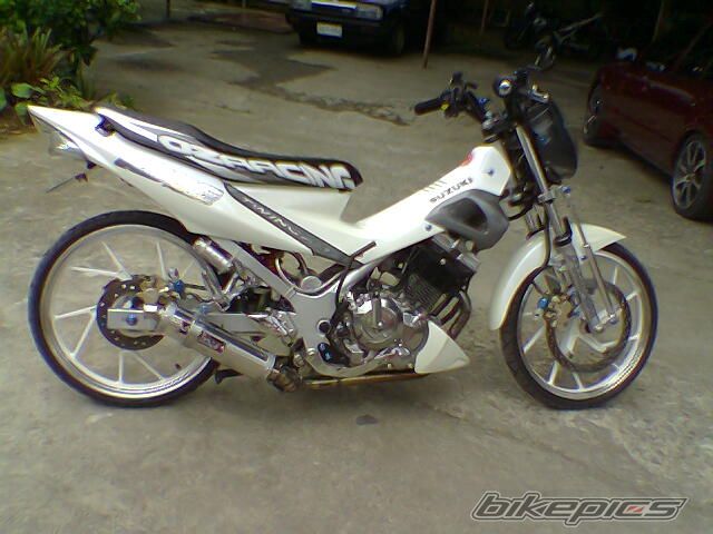 Satria FU