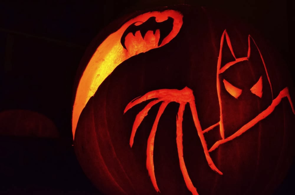 Second Annual Jack O'Lantern Carving Extravaganza! ~ micah and patty ...