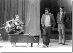 Ensaio - Joao Gilberto_Faro_Ney Matogrosso