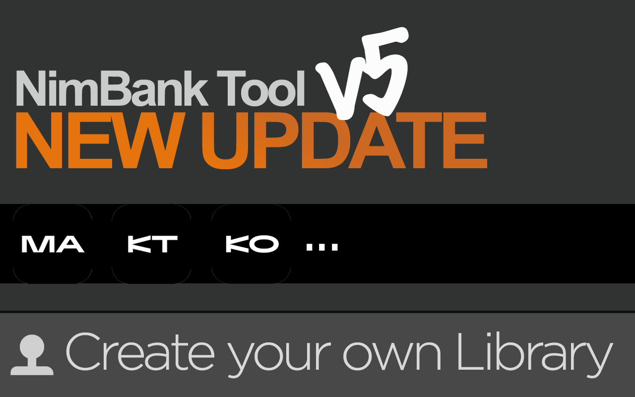 NimBank Tool v5