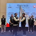 APBRI 2024-2027 Dilantik, Pemerintah Dorong Industri Beton Hijau dan Kompetitif