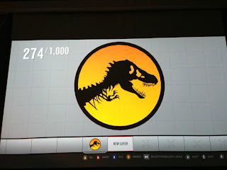 jurassic park forza 4