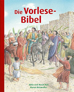 Die Vorlese-Bibel