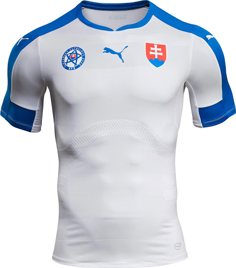 Jersey Slovakia EURO 2016