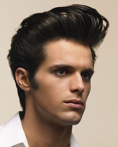 Be Stylish and Beautiful: Men's hairstyle trends 2012