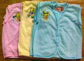 Grosir Baju Bayi Bandung