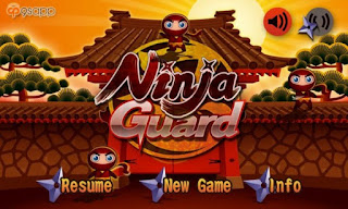 Download Game Ninja Guard Apk v1.0.33.13 Mod (Unlimited Gold)