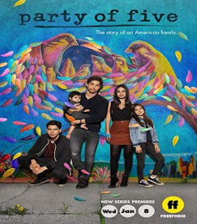 مسلسل Party of Five الموسم الاول 1 الحلقة 3