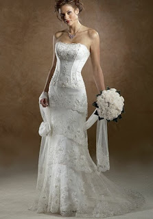 Romantic Wedding Dress