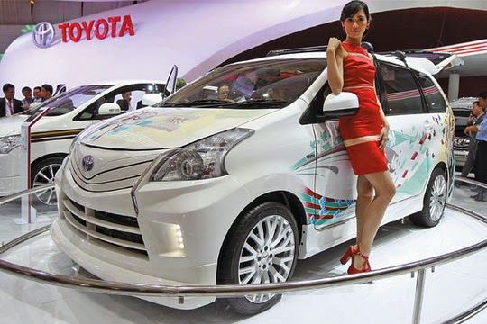  Harga  Mobil  Toyota Avanza  Terbaru 2021  dan Bekas  di  Solo 