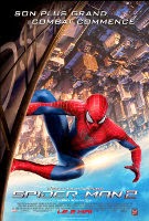 The Amazing Spider-Man 2 (L'extraordinaire Spider-Man 2) **