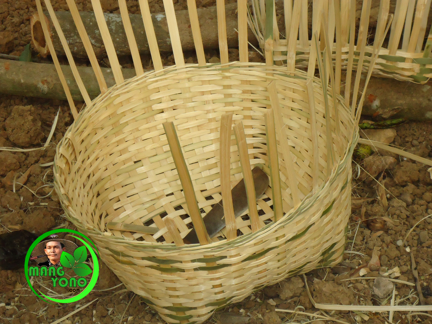 15 Fungsi Kerajinan  Dari Bambu  Konsep Terbaru 