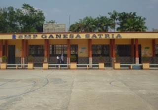 SMP Ganesa Satria Depok