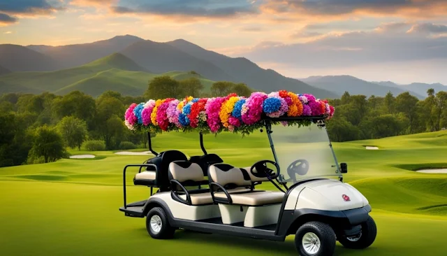 Golf Cart Accessories