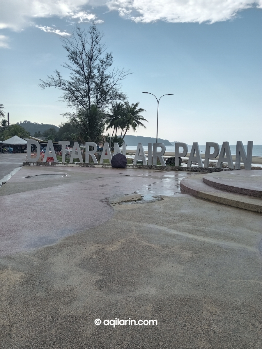 tempat menarik mersing