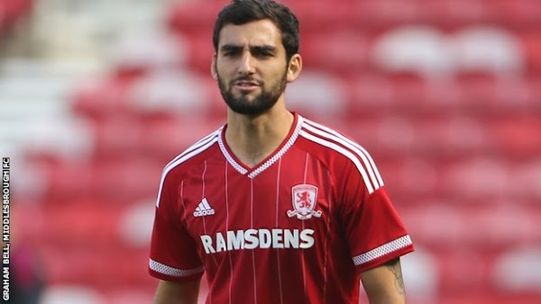 Oficial: El Middlesbrough cede al Coventry City a Adam Jackson Oficial: El Middlesbrough cede al Coventry City a Adam Jackson