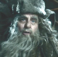 Sylvester McCoy - The Hobbit: The Battle Of The Five Armies