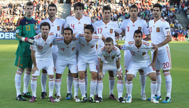 selección española de fútbol Sub-21