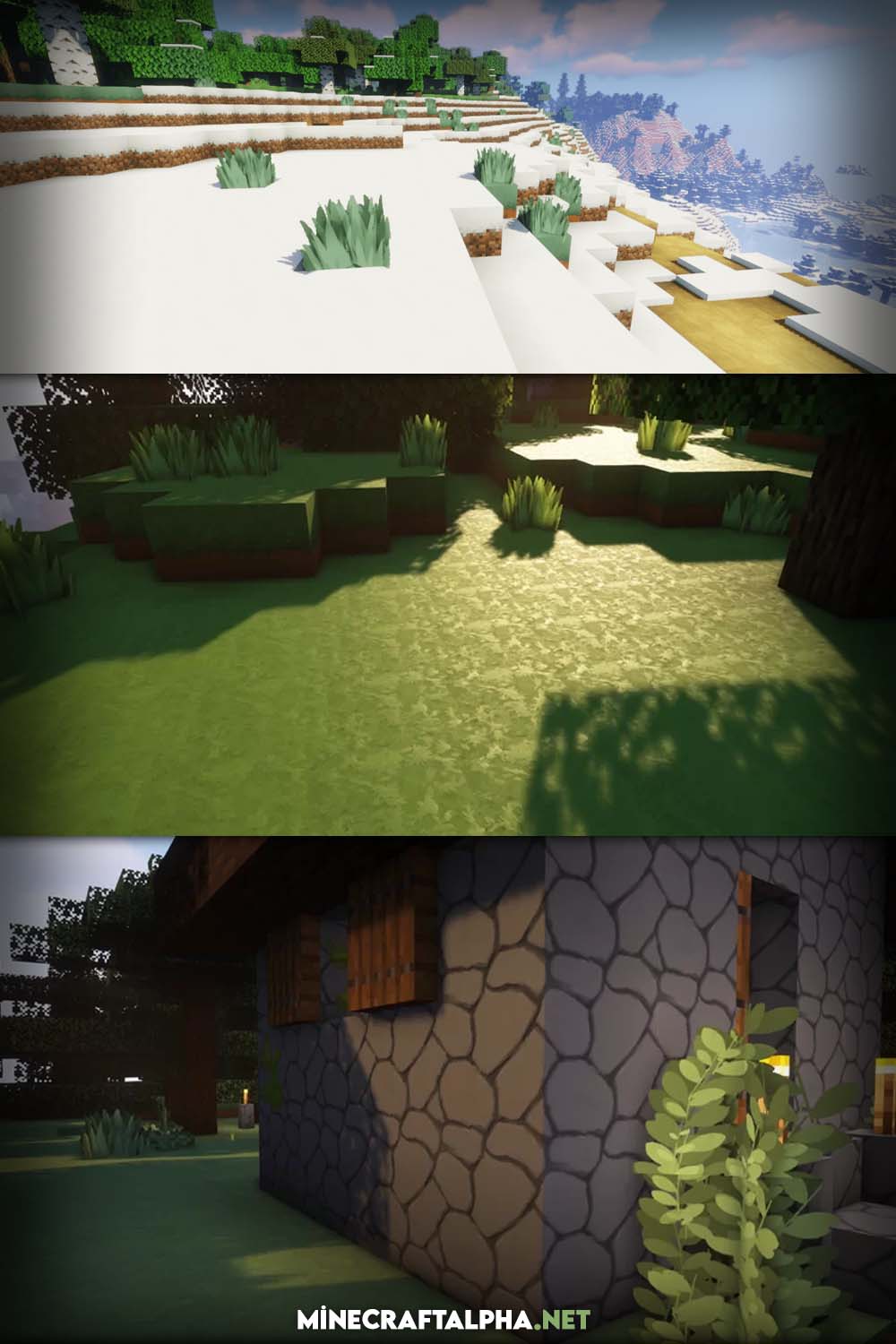 Beyond Of Blossom Resource Pack [1.20, 1.19.2] (Realistic, Chill Textures for Minecraft)