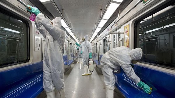 Korban Meninggal Dunia Akibat Virus Corona di Iran Bertambah Jadi 145 Orang