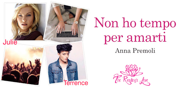 recensione non ho tempo per amarti di anna premoli