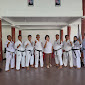 Bupati Karo Hadiri UKT Perguruan Karate Shokaido Kabupaten Karo di Kabanjahe