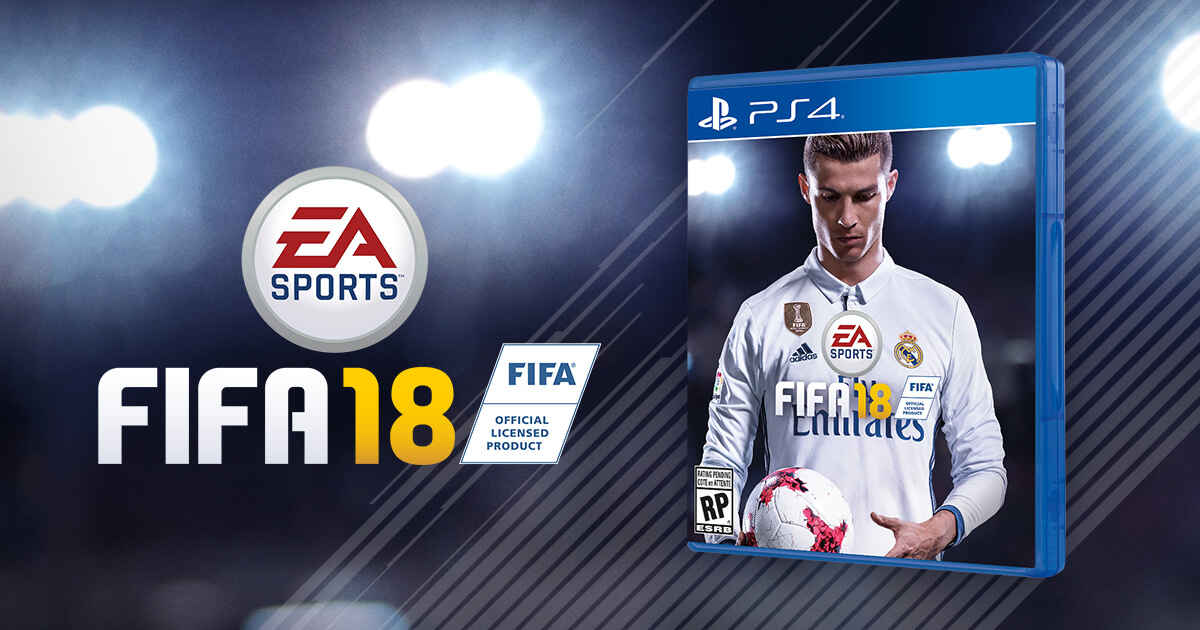 وأخيرا.. تحميل لعبة FIFA18 مضغوطة بنسخة بلاك بوكس BLACK BOX