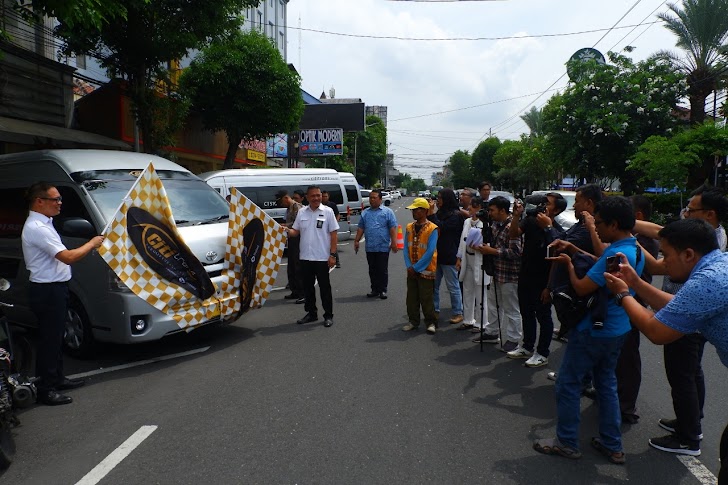 Rute Semarang-Yogya Dibuka, Ini Promo Cititrans