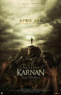 Karnan First Look Poster 1