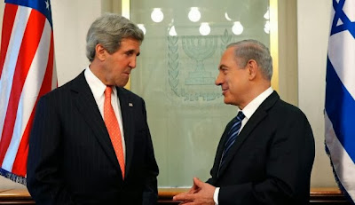 Kerry and Netanyahu